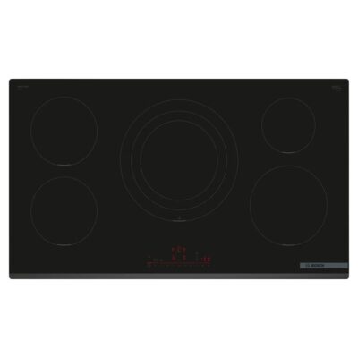 Bosch Series 6 Induction Cooktop 90cm Black PIV931HC1E