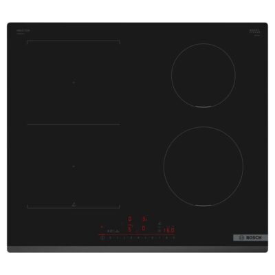 Bosch Series 6 Induction Cooktop 60cm Black PVS631HC1E