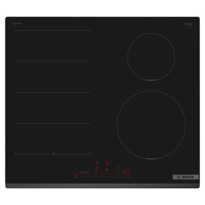 Bosch Series 6 Flex Induction Cooktop 60cm Black PIX631HC1E