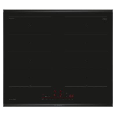 Bosch Series 6 Flex Induction Cooktop 60cm Black PXX695HC1E