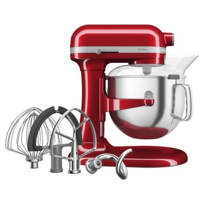 Kitchenaid 6.6L Bowl-Lift Stand Mixer Empire Red 5KSM70SHXAER