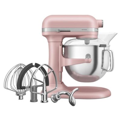 Kitchenaid 6.6L Bowl-Lift Stand Mixer Dried Rose 5KSM70SHXADR