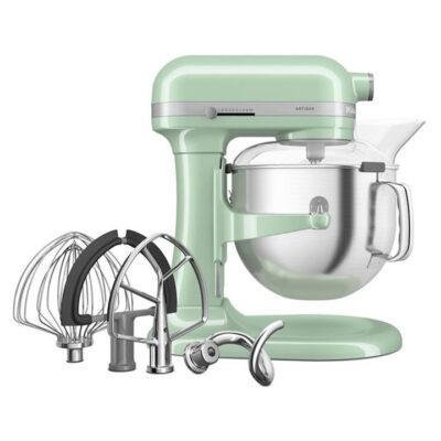 Kitchenaid 6.6L Bowl-Lift Stand Mixer Pistachio 5KSM70SHXAPT