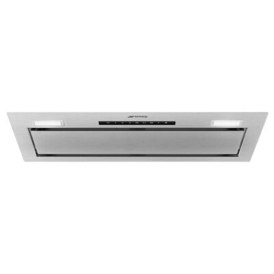 Smeg 60cm Undermount Rangehood with AutoVent2.0 Stainless Steel KSGAU6P4X