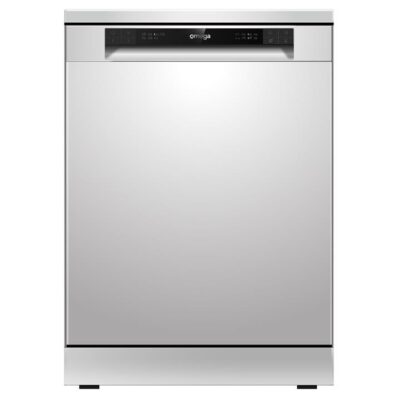 Omega 60cm Freestanding Dishwasher Stainless Steel ODWF6014X