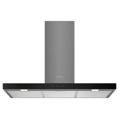 Westinghouse 90cm Canopy Rangehood Dark Stainless Steel WRC924DSD