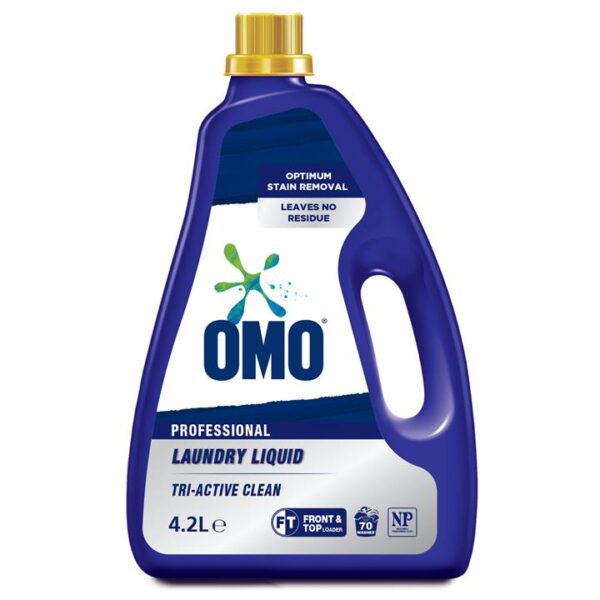 OMO Professional Active Clean Liquid 4.2L UL67297722