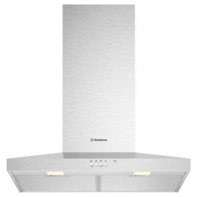 Westinghouse 60cm Canopy Rangehood Stainless Steel WRC614SD