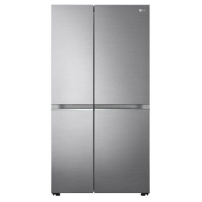 LG 655L Side by Side Fridge in Stainless Finish GS-B600PL