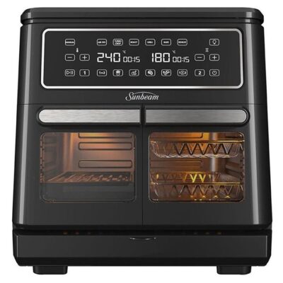 Sunbeam Multi Zone Air Fryer Oven AFP6000BK