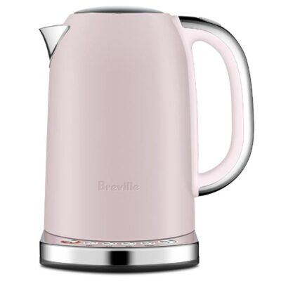 Breville the TempSet Kettle Mauve LKE842MAU