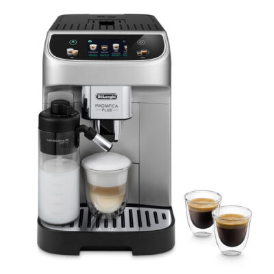 De'Longhi Magnifica Plus Fully Automatic Coffee Machine ECAM32070SB