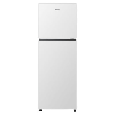 Hisense 326L Top Mount Fridge White HRTF325