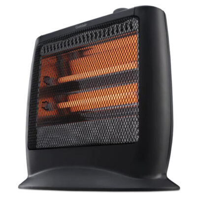 Goldair 800W 2 Bar Select Radiant Heater GSIR220