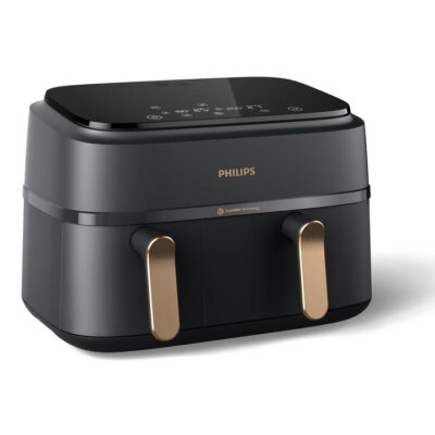 Philips 3000 Series Dual Basket Airfryer NA352/00