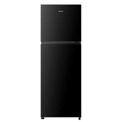 Hisense 326L Top Mount Fridge Black HRTF326B
