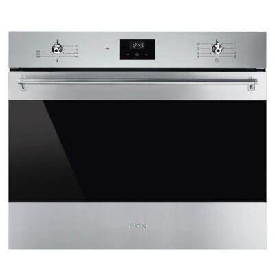 Smeg Classic 70cm Multifunction Oven - Stainless Steel SFA7300TX
