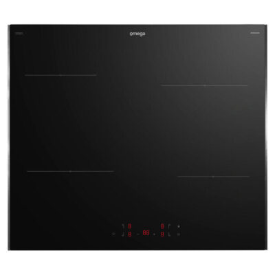 Omega 60cm Ceramic Touch Control Cooktop OCC604TZ