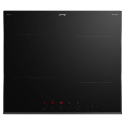 Omega 60cm Induction Cooktop OCI604PPTZ