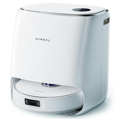 NARWAL Freo X Ultra Robotic Vacuum and Mop YJCC015