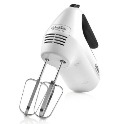 Sunbeam Mixmaster Hand Mixer JMP1000WH