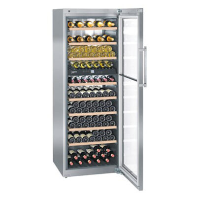 Liebherr 211 Bottle Dual Zone Wine Storage Cabinet - Right Hinged WTES5972RHH