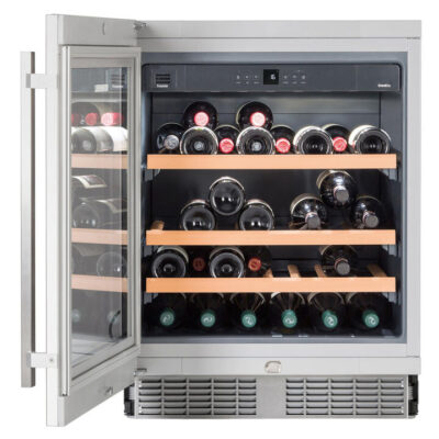 Liebherr Built-in Single Zone Wine Cellar - Left Hinged UWKES1752LHH