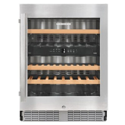 Liebherr Built-in Dual Zone Wine Cellar - Right Hinged UWTES1672RHH