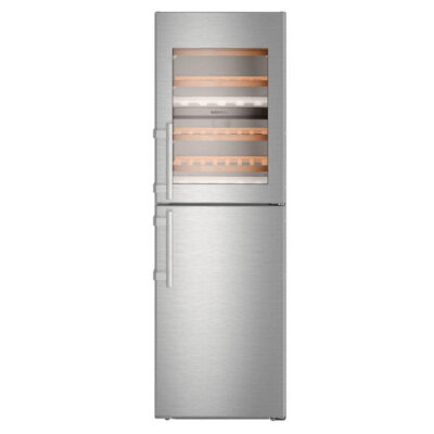 Liebherr 327L Freestanding Freezer and Wine Cellar - Right Hinged SWTNES4265RHH