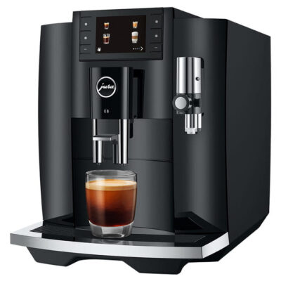 Jura E8 Piano - Black 15661