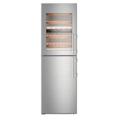 Liebherr 327L Freestanding Freezer and Wine Cellar - Left Hinged SWTNES4265LHH