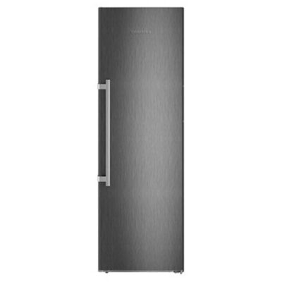 Liebherr Premium BioFresh Freestanding Refrigerator BlackSteel - Right Hinged SKBBS4350RHH