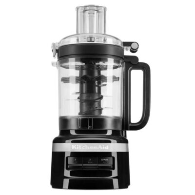 Kitchenaid 9 Cup Food Processor Onyx Black 5KFP0921AOB