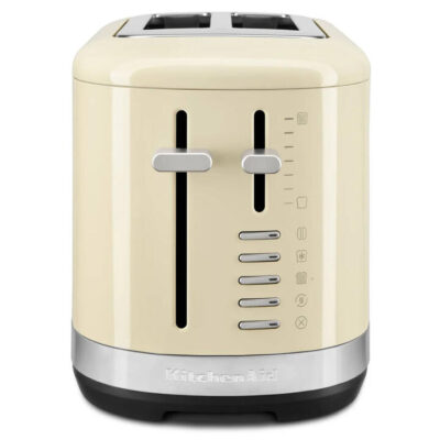 Kitchenaid 2 Slice Toaster Almond Cream 5KMT2109AAC