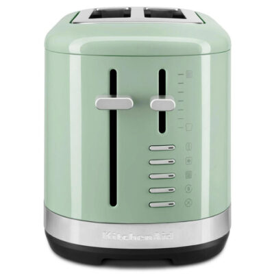 Kitchenaid 2 Slice Toaster Pistachio 5KMT2109APT