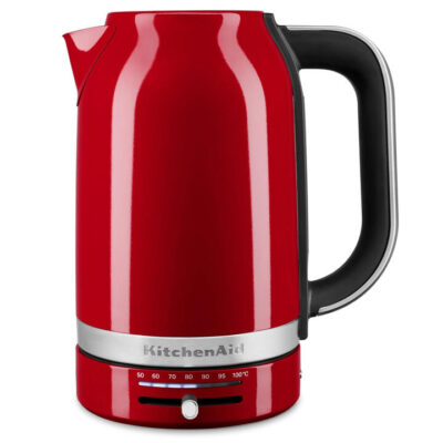 Kitchenaid 1.7L Variable Temperature Electric Kettle Empire Red 5KEK1701AER