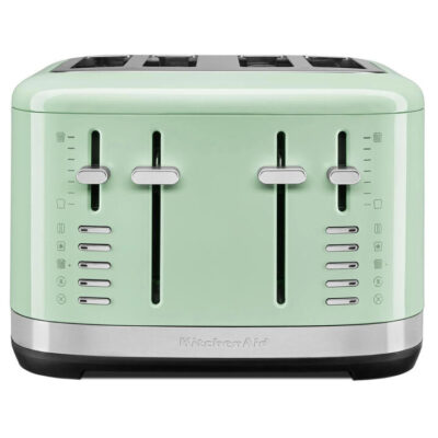 Kitchenaid 4 Slice Toaster Pistachio 5KMT4109APT