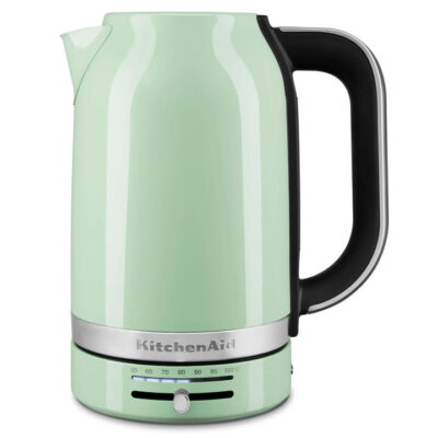Kitchenaid 1.7L Variable Temperature Electric Kettle Pistachio 5KEK1701APT