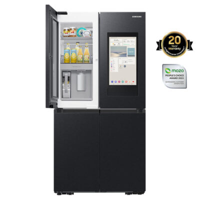 Samsung 810L AI Family Hub French Door Refrigerator SRF9800BFH