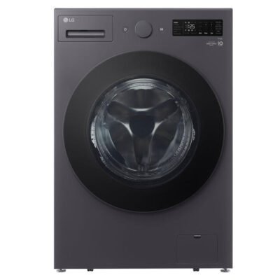 LG 14kg XL Capacity Front Load Washing Machine with Steam+ Graphite WXLS-1014G