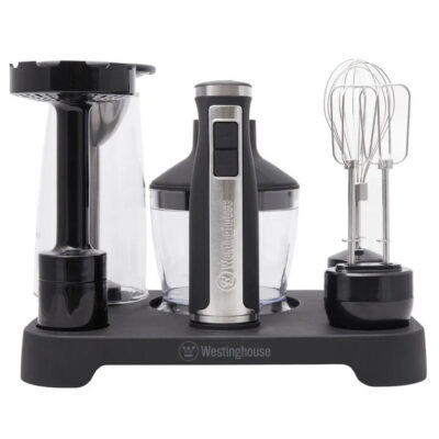 Westinghouse Stick Mixer 300W Speed Control WHSM06SS