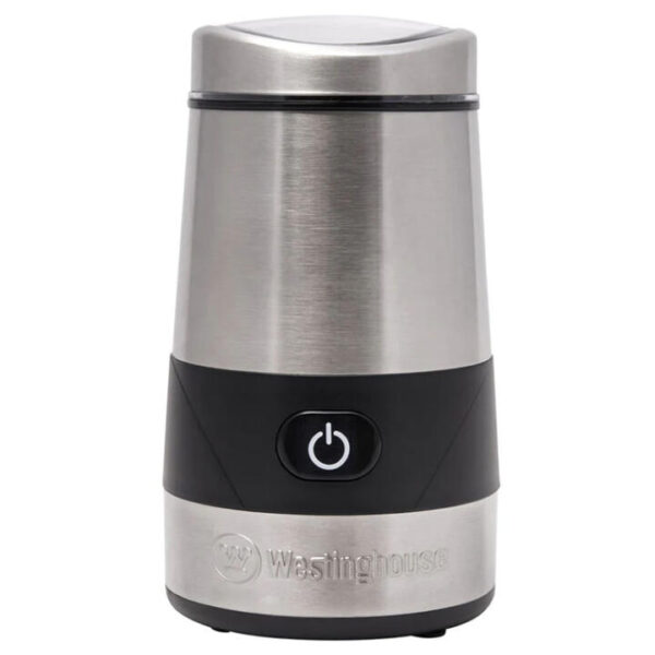 Westinghouse Multipurpose Grinder 60g Stainless Steel WHCG01SS