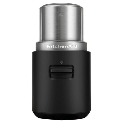 Kitchenaid Cordless Go Coffee Grinder Without Battery 5KBGR100ABM