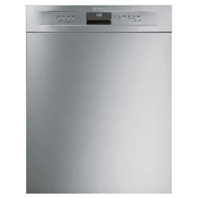 Smeg 60cm Stainless Steel Underbench Dishwasher DWAU6224X4