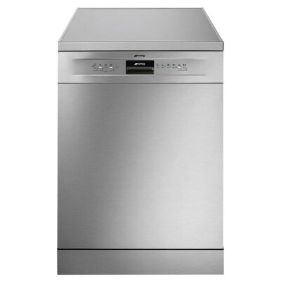Smeg 60cm Stainless Steel Freestanding Dishwasher DWA6224X4