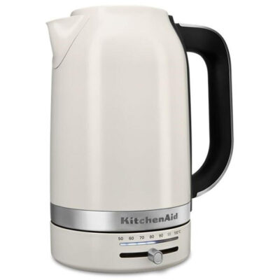 Kitchenaid 1.7L Variable Temperature Electric Kettle Porcelain 5KEK1701APL