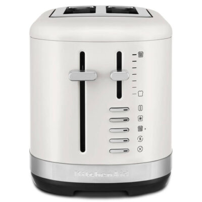 Kitchenaid 2 Slice Toaster Porcelain 5KMT2109APL