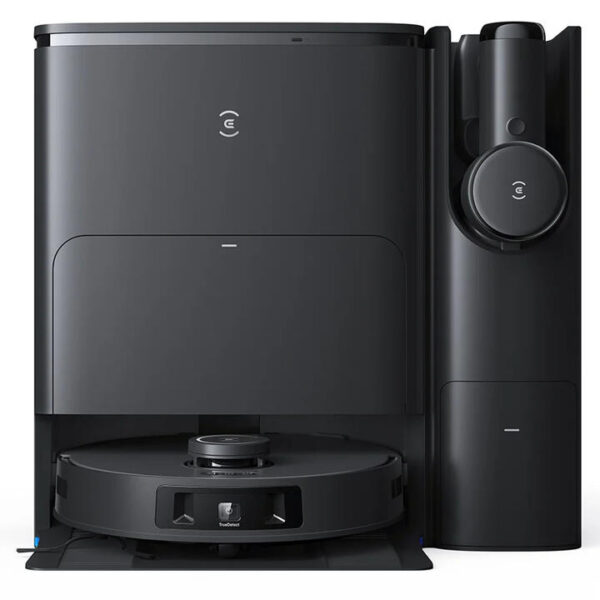ECOVACS Deebot T30S Combo Robot Vacuum - Black DEEBOT-T30S-COMBO