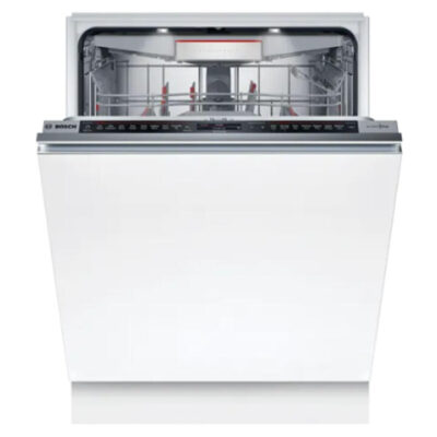 Bosch Series 8 Fully-Integrated Dishwasher 60cm Tall Tub, Variohinge SBT8ZC801A