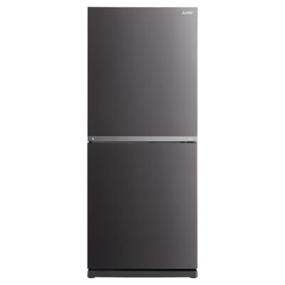 Mitsubishi Electric HS Steel Series 421L Bottom Mount - Sterling Dark Silver MR-HS421EX-SDS-A